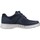 Scarpe Uomo Sneakers Clarks 26161649 Blu