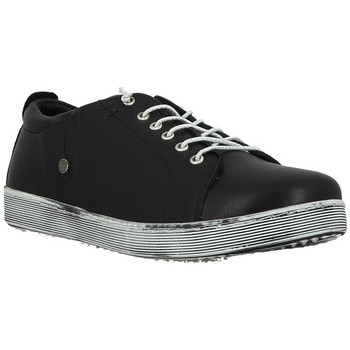 Scarpe Donna Sneakers Andrea Conti 0347891 Nero