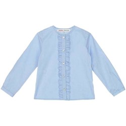 Abbigliamento Bambina Top / Blusa Villalobos  Blu