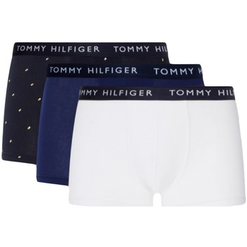 Biancheria Intima Uomo Boxer Tommy Jeans Pack x3 classic logo unlimited Multicolore