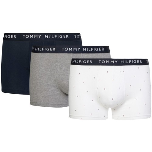 Biancheria Intima Uomo Boxer Tommy Jeans Pack x3 unlimited logo Multicolore