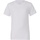 Abbigliamento Unisex bambino T-shirt maniche corte Bella + Canvas CA3001Y Bianco