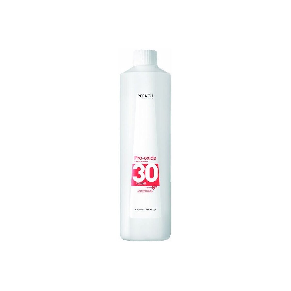 Bellezza Tinta Redken Pro-oxide Cream Developer 30 Vol 9% 