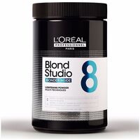 Bellezza Tinta L'oréal Blond Studio Multi Techniques Powder 8 500 Gr 