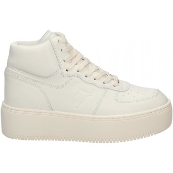 Scarpe Donna Sneakers Windsor Smith THRIVE BRAVE white