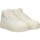 Scarpe Donna Sneakers Windsor Smith THRIVE BRAVE Bianco