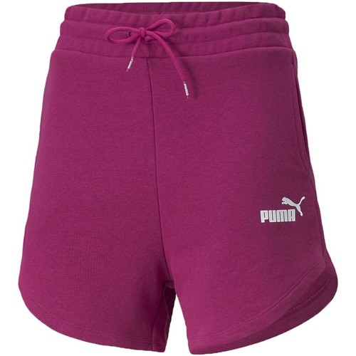 Abbigliamento Donna Shorts / Bermuda Puma 848339 Nero