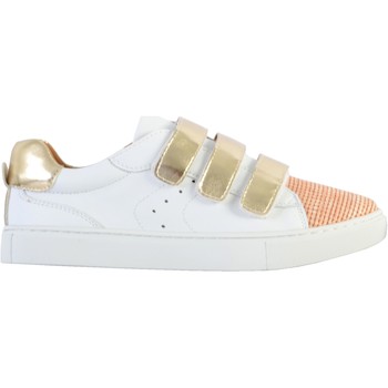 Scarpe Donna Sneakers The Divine Factory 181572 Bianco