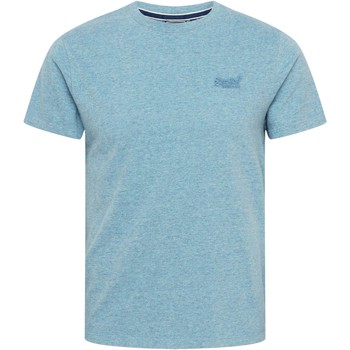 Abbigliamento Uomo T-shirt maniche corte Superdry 188876 Blu