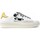 Scarpe Donna Trekking Moaconcept Md815 Sneakers Disney Puff Woman Leone Shoes White