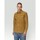 Abbigliamento Uomo Camicie maniche lunghe Dondup UC300R CF016-725 CAMEL Beige