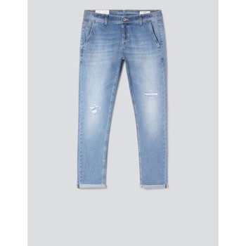 Abbigliamento Uomo Jeans Dondup KONOR CL2-UP439 DS0296 Blu