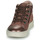 Scarpe Bambina Sneakers alte S.Oliver 35214-39-579 Rosa