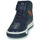 Scarpe Bambino Sneakers alte S.Oliver 45104-39-805 Marine