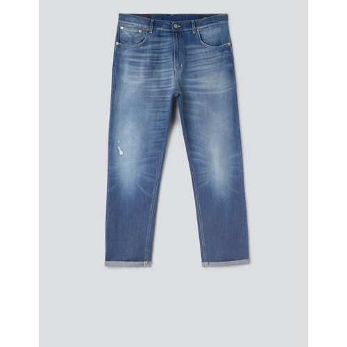 Abbigliamento Uomo Jeans Dondup ERVIN CP8-UP577 DF0247 Blu