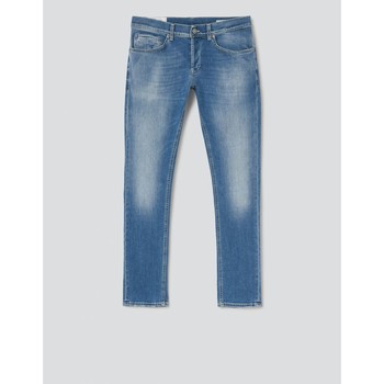Abbigliamento Uomo Jeans Dondup GEORGE CO9-UP232 DSE302 Blu