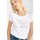 Abbigliamento Donna T-shirt & Polo Le Temps des Cerises T-shirt BASITRAM Bianco