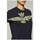 Abbigliamento Donna T-shirt maniche corte Aeronautica Militare TS1933DJ46908 Nero