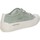 Scarpe Donna Sneakers Candice Cooper Rock S white sage Verde