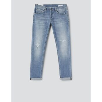 Abbigliamento Uomo Jeans Dondup GEORGE CL2-UP232 DS0296 Blu