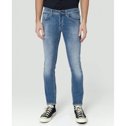 Abbigliamento Uomo Jeans Dondup GEORGE CO9-UP232 DSE302 Blu