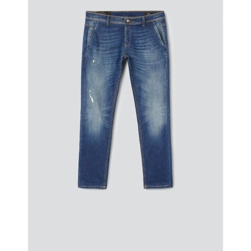 Abbigliamento Uomo Jeans Dondup KONOR CL1-UP439 DS0296 Blu