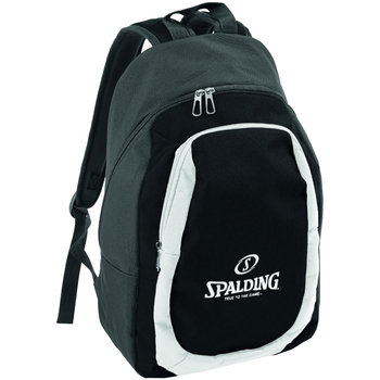 Borse Zaini Spalding Essential Backpack Nero