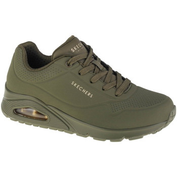 Scarpe Donna Sneakers basse Skechers Uno-Stand on Air Verde