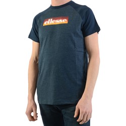 Abbigliamento Unisex bambino T-shirt maniche corte Ellesse 182806 Blu