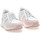 Scarpe Bambina Sneakers Laura Biagiotti L.BIAGIOTTI 7842 Bianco