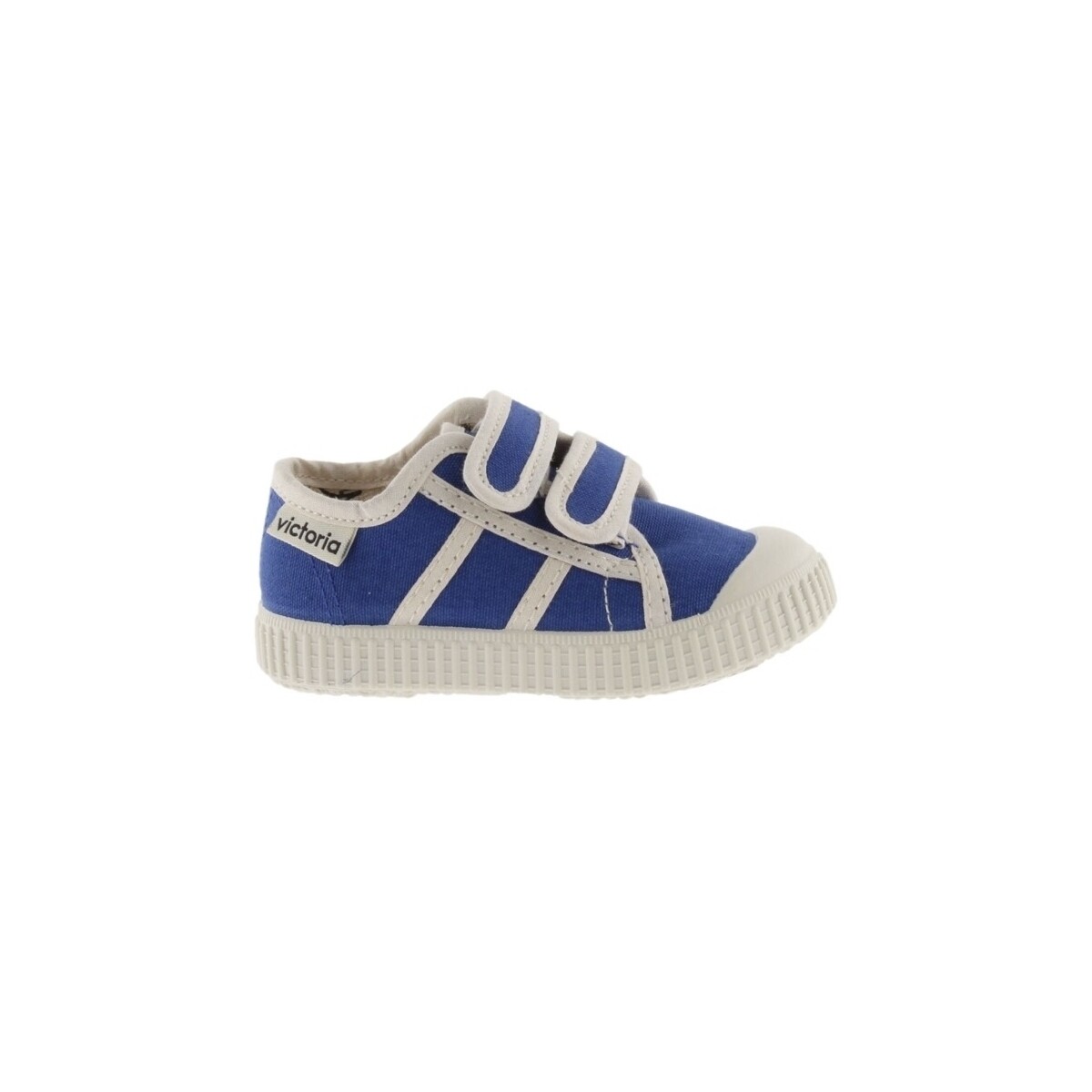 Scarpe Unisex bambino Sneakers Victoria Baby 366156 - Azul Blu