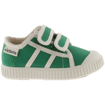 Scarpe Unisex bambino Sneakers Victoria Baby 366156 - Verde Verde