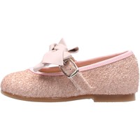 Scarpe Unisex bambino Sneakers Panyno - Ballerina rosa glitter B3006 GLITT Rosa