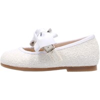 Scarpe Unisex bambino Sneakers Panyno - Ballerina bianco  glitter B3006 GLITT Bianco