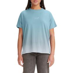 Abbigliamento Donna T-shirt & Polo Levi's  Blu