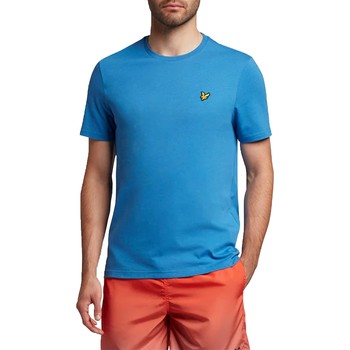 Abbigliamento Uomo T-shirt maniche corte Lyle & Scott TS400V0G Blu
