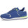 Scarpe Uomo Sneakers Cotton Belt NAVIGARE COMPASS Blu