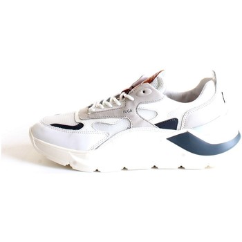 Scarpe Uomo Sneakers basse Date D.A.T.E. M361-FG-ME Sneakers Uomo Bianco Bianco