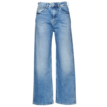 Donna Abbigliamento da Jeans da Jeans bootcut jeans bootcutWeekday in Cotone di colore Blu Sway 