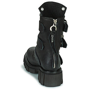 Airstep / A.S.98 HELL BUCKLE Nero