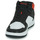 Scarpe Uomo Sneakers alte Champion REBOUND 2.0 MID Nero / Bianco / Rosso