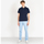 Abbigliamento Uomo Polo maniche corte Pepe jeans PM541674 | Benson Blu