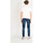Abbigliamento Uomo Polo maniche corte Pepe jeans PM541674 | Benson Bianco