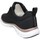 Scarpe Donna Sneakers basse Skechers Flex appeal 4.0 Nero