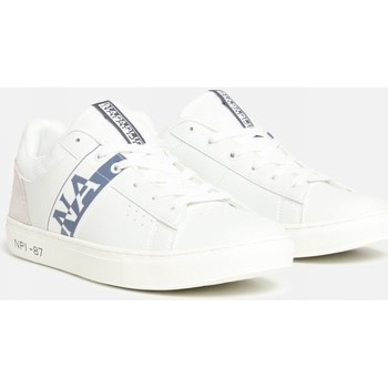 Napapijri Footwear NP0A4GTB01A BIRCH01-WHITE/NAVY Bianco