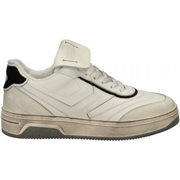 Scarpe Uomo Sneakers Pantofola d'Oro PDO 135 VIT bianco-nero