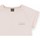 Abbigliamento Donna T-shirt & Polo Colmar T-Shirt Just In Jersey Di Cotone Rosa Rosa