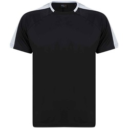 Abbigliamento T-shirt & Polo Finden & Hales LV290 Nero
