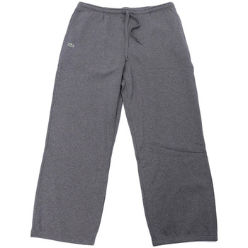 Abbigliamento Uomo Pantaloni da tuta Lacoste XH8426-050 Grigio