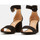 Scarpe Donna Sandali Bata Sandali con cinturino alla caviglia Nero